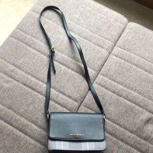 Melissa Bianco purse like new!